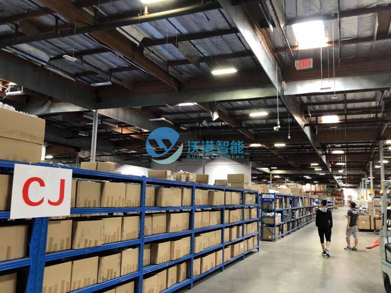 海外倉儲網(wǎng)絡解決方案